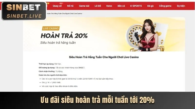 Chương trình VIP độc quyền 999.ok